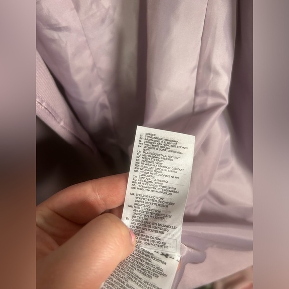 Nwot Deadstock Adidas Rare Originals x Danielle Cathari DC Blazer & Trousers - Picture 8 of 15